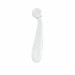 Фаллоимитатор стеклянный светящийся NS Novelties FIREFLY GLASS G SPOT GLOW WAND CLEAR