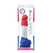 Фаллоимитатор силикон NS Novelties COLOURS PLEASURES TRICOLOR 5INCH DILDO