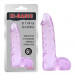Фалоимитатор Chisa - Hi Basic Ding Dong 6"-Purple