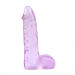 Фалоимитатор Chisa - Hi Basic Ding Dong 6"-Purple