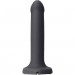 Фалоиммитатор с семяизвержением Strap-On-Me, черный, размер L, 19.6 х 3.6 см