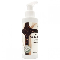 Гель масажний Love Stim ORGASMIC TOUCH CHOCOLATE 150 ml