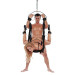 Качели для секса WHIPSMART BONDAGE PLEASURE SWING BLACK