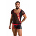 Комплект для мужчин 055 SET MARK black L/XL
