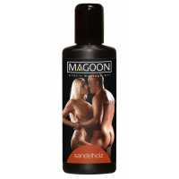 Масажна олія Magoon Sandelhjlz 100 ml