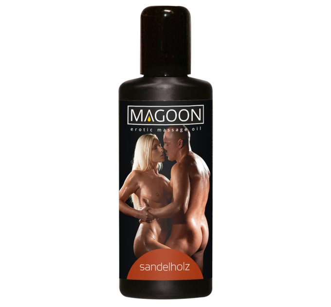 Массажное масло Magoon Sandelhjlz 100 ml