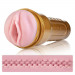 Мастурбатор вагина в колбе Fleshlight Pink Lady Stamina Training Unit, киберкожа, рельефный