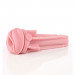 Мастурбатор вагина в колбе Fleshlight Pink Lady Stamina Training Unit, киберкожа, рельефный