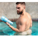 Мастурбатор попа киберкожа в колбе, Fleshjack Boys Griffin Barrows Cake Signature Butt, телесный
