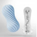 Мастурбатор с шариками TENGA FLEX BUBBLY BLUE