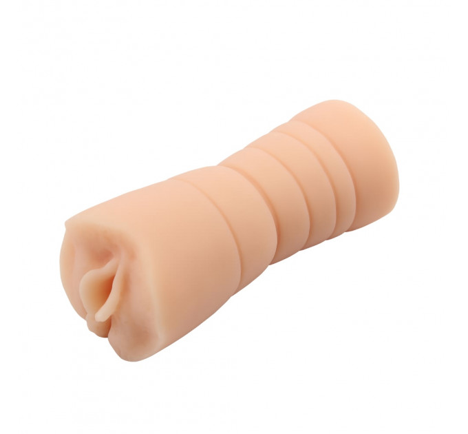 Мастурбатор Вагина реалистичная Chisa T-Skin Sasha's Vagina, бежевый