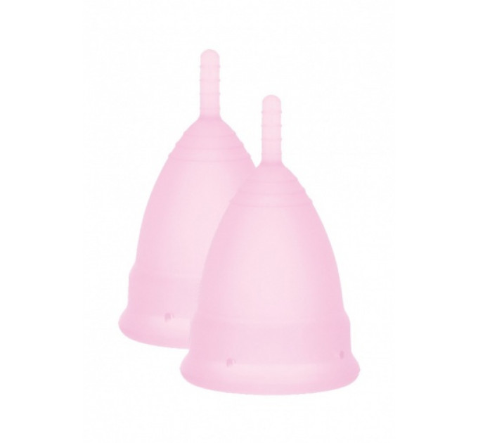 Менструальные чаши Mae B Menstrual Cups Size S - Pink