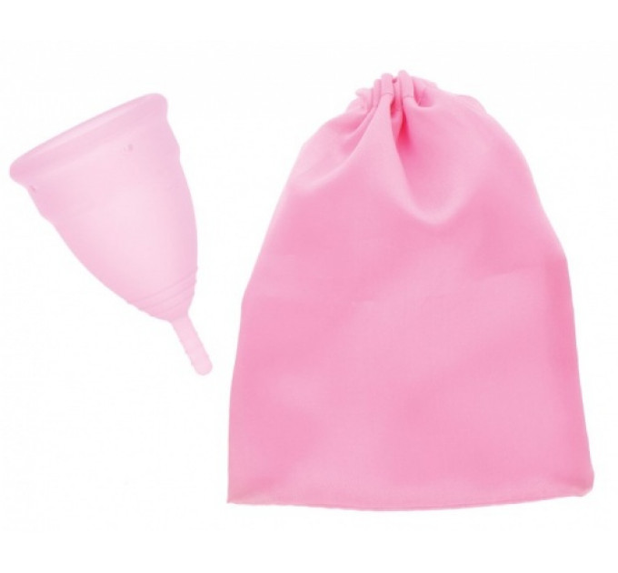 Менструальные чаши Mae B Menstrual Cups Size S - Pink