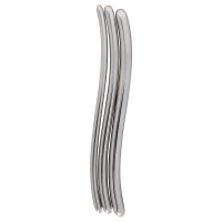 Набір стимуляторів уретри You2Toys Steel Dilatoren Set сріблястий