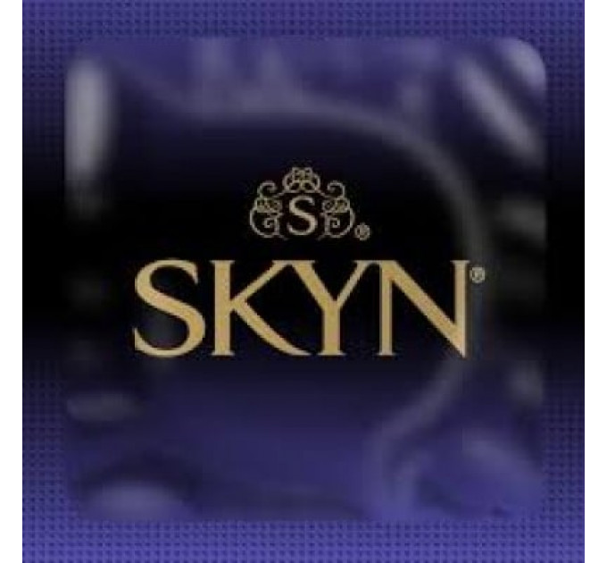 Презерватив One SKYN Elite ультратонкі безлатексні (Ціна за 5 шт)