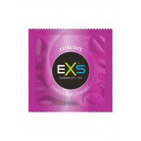 Презервативы утолщенные EXS Extra THICK латексные (цена за пачку, 12 шт.)