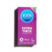 Презервативи потовщені EXS Extra THICK латексні (ціна за пачку, 12 шт.)