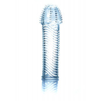 Рельєфна насадка Penis Sleeve