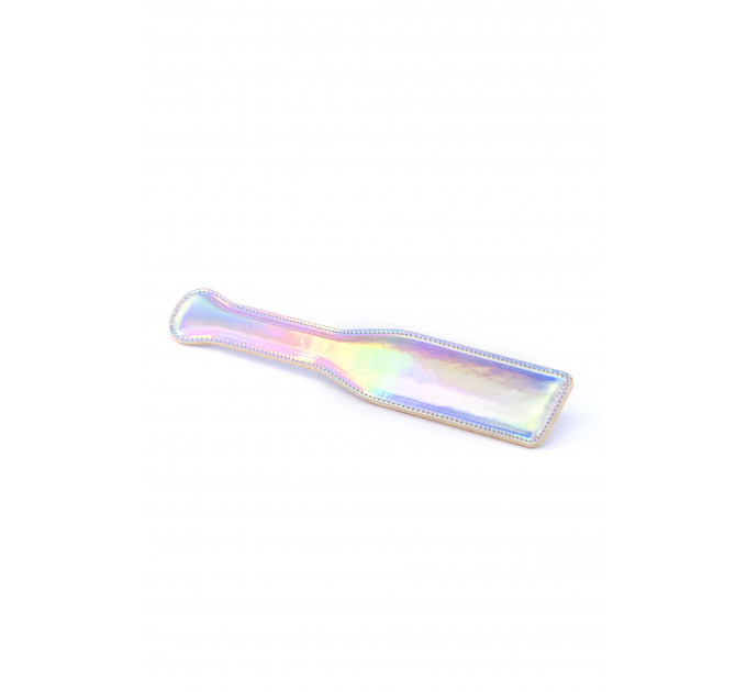 Шлепалка NS Novelties COSMO BONDAGE PADDLE RAINBOW