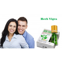 Таблетки для потенції Herb Viagra за 1 упаковку (10табл.)