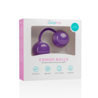 Вагінальні кульки зі зміщеним центром ваги 20 х 3.7 Love Balls With Counterweight