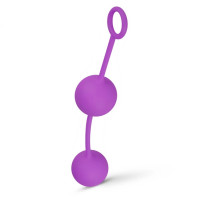 Вагінальні кульки зі зміщеним центром ваги 20 х 3.7 Love Balls With Counterweight