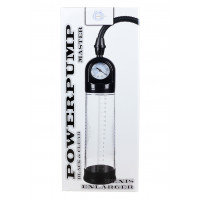 Вакуумна помпа Boss Series: Power pump MASTER