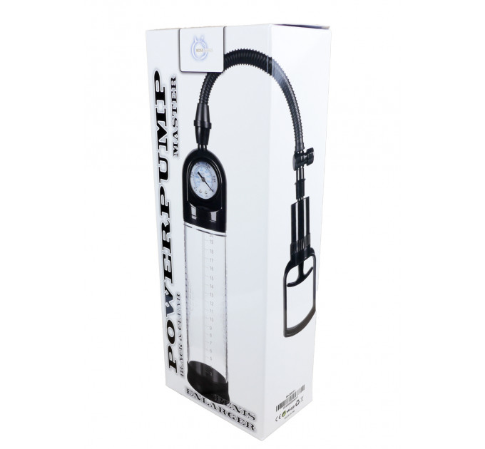 Вакуумная помпа Boss Series: Power pump MASTER