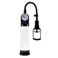 Вакуумна помпа з манометром Chisa Accu-Meter Power Pump X2