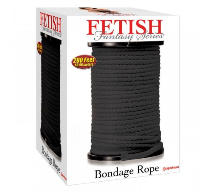 Веревка для шибари 60 м FETISH