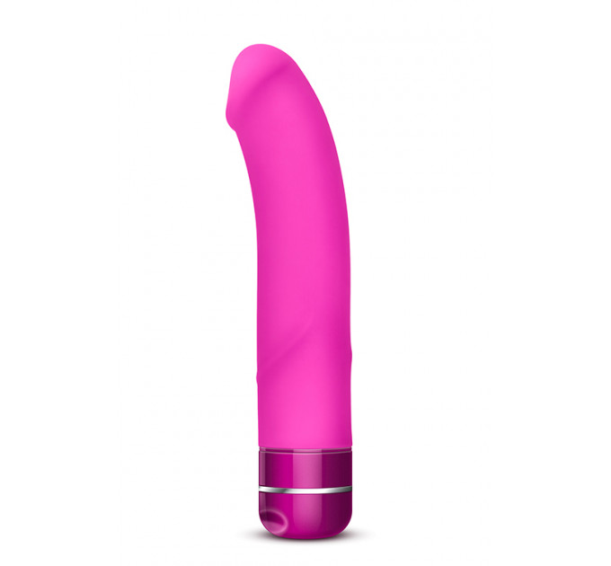Вибратор для точки G Blush LUXE BEAU FUCHSIA
