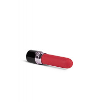 Вібратор у формі Помади Blush lipstick Lush Red