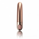 Вибропуля Rocks Off Ellipse - Mini Bullet Vibrator - Dusk