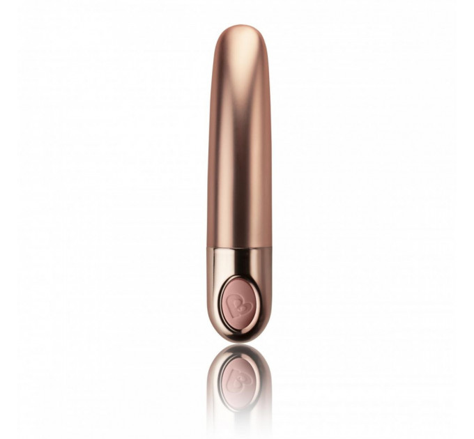 Вибропуля Rocks Off Ellipse - Mini Bullet Vibrator - Dusk