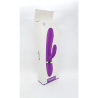 Вібратор-кролик DIANA Purple USB 36 режимів вібрації
