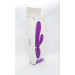 Вибратор-кролик DIANA Purple USB 36 режимов вибрации