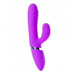 Вибратор-кролик DIANA Purple USB 36 режимов вибрации