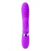 Вібратор-кролик DIANA Purple USB 36 режимів вібрації