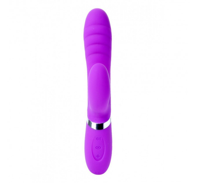 Вибратор-кролик DIANA Purple USB 36 режимов вибрации