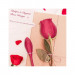 Двойной Вибратор Boss Series Miss Coyness ROSE