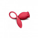 Двойной Вибратор Boss Series Miss Coyness ROSE