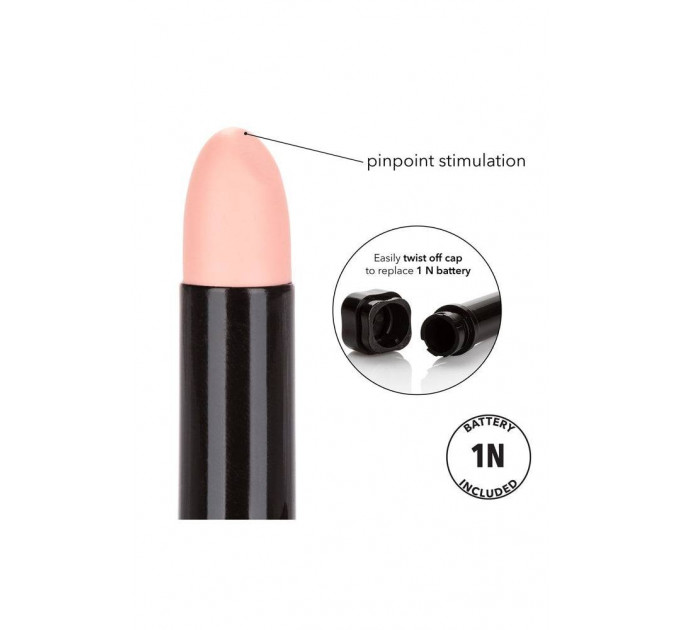 Вибратор-Помадка CalExotic Hide & Play Lipstick