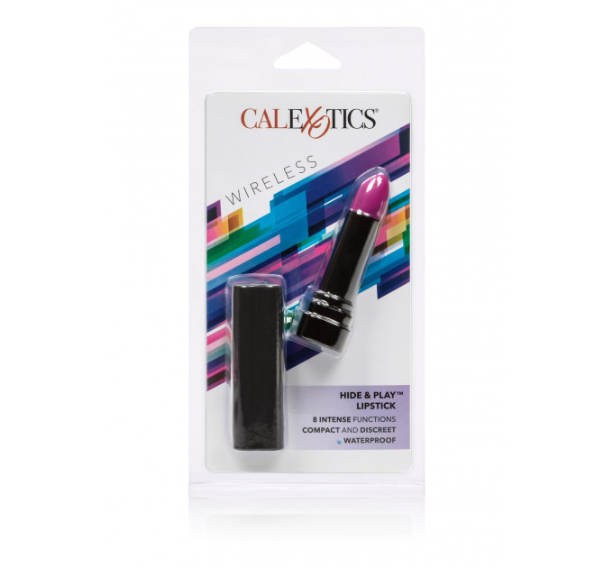 Вибратор-Помадка CalExotic Hide & Play Lipstick