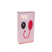 Виброяйцо с дистанционным управлением Toy Joy