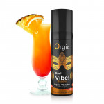 Жидкий вибратор коктейль СЕКС НА ПЛЯЖЕ DUAL VIBE!, 15 мл Orgie (Бразилия-Португалия)
