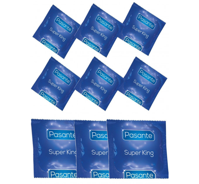 Презервативи Pasante Super King Size