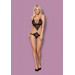 Боди Obsessive 828-TED-1 teddy S/M