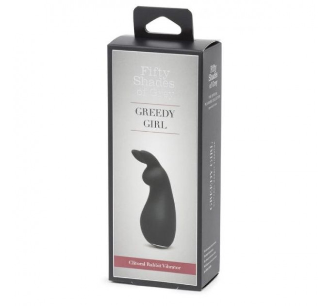 Мини вибратор для клитора Fifty Shades of Grey 2019