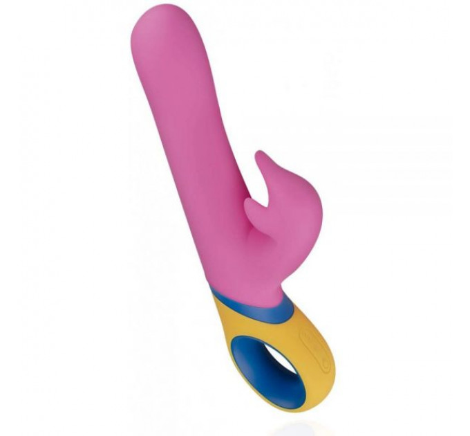 Вибратор дельфин с вращающейся головкой Copy Dolphin Vibrator PMV20