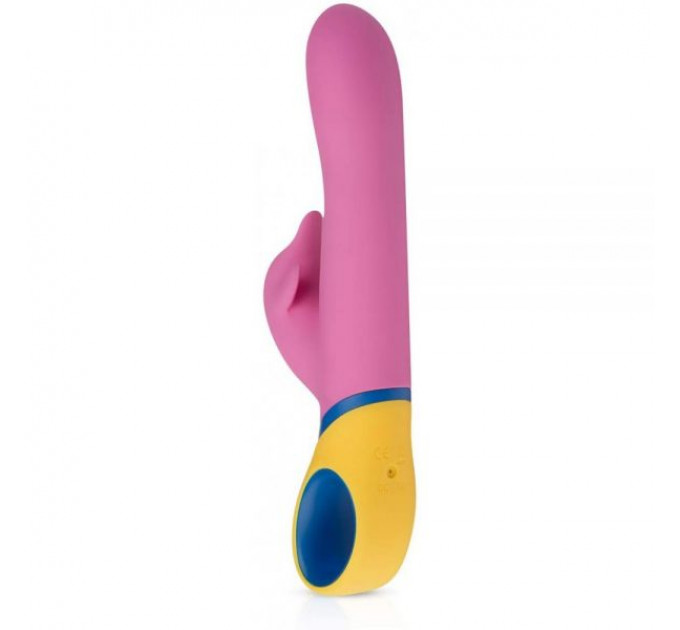 Вибратор дельфин с вращающейся головкой Copy Dolphin Vibrator PMV20